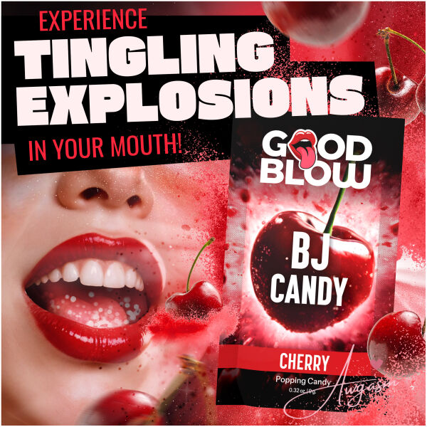 Good Blow Cherry Popping BJ Candy - Image 4
