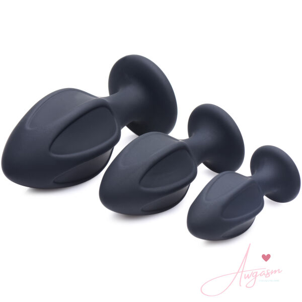 Triple Juicers Silicone Anal Trainer Set - Image 4