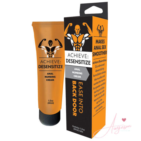 Achieve Desensitize Numbing Cream 1.5oz