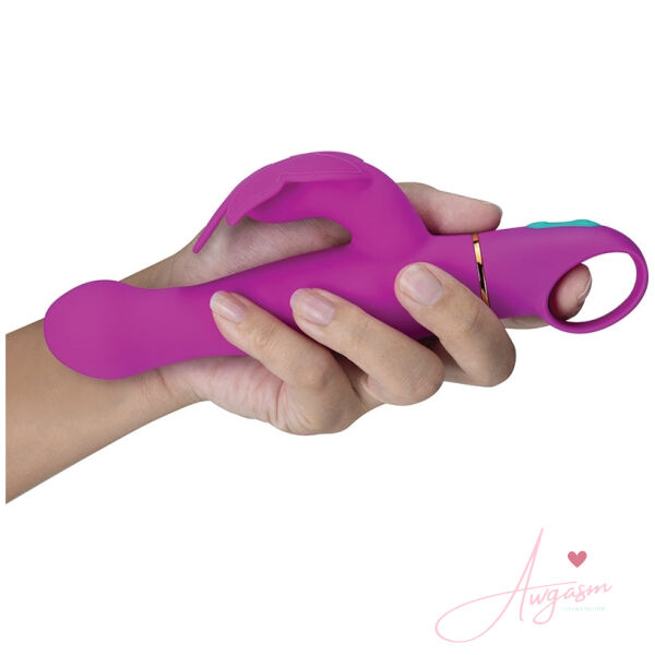 Aria Naughty AF-Plum - Image 3
