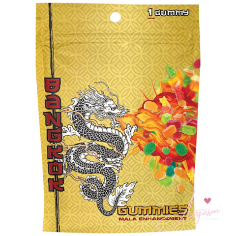Bangkok Gummy Single Pack