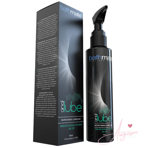 Bathmate Anal Lube