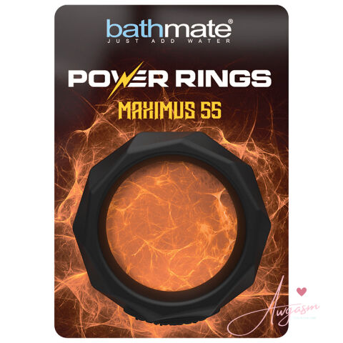 Bathmate Power Ring Maximus 55