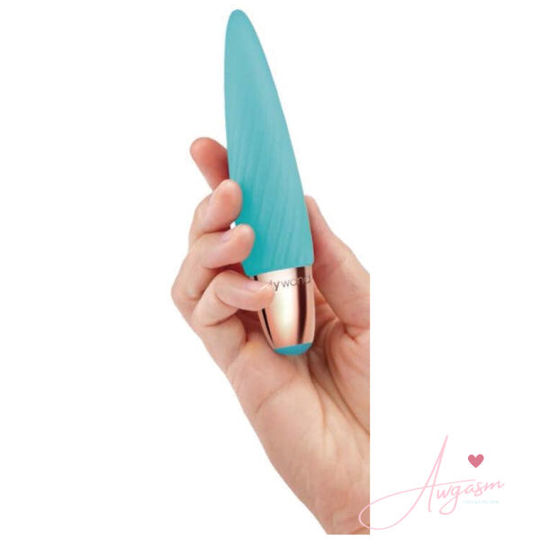 Bodywand Mini Vibes Tip-Mint - Image 2