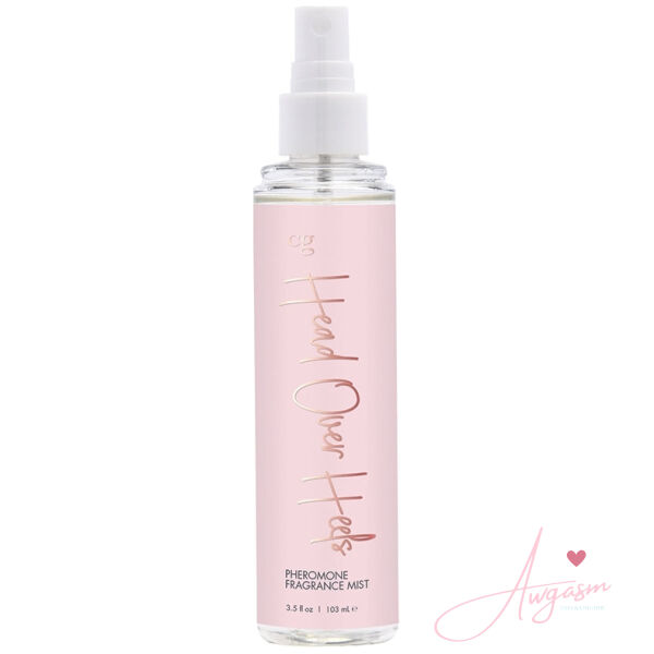 CG Body Mist With Pheromones-Head Over Heels 3.5oz - Image 2