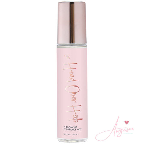 CG Body Mist With Pheromones-Head Over Heels 3.5oz