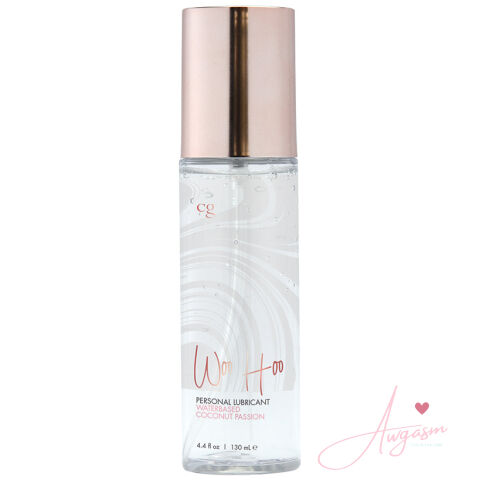 CG Woo Hoo Personal Lubricant-Coconut Passion 4.4oz