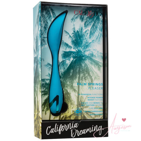 California Dreaming Palm Springs Pleaser