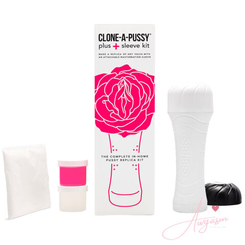 Clone A Pussy + Sleeve Kit