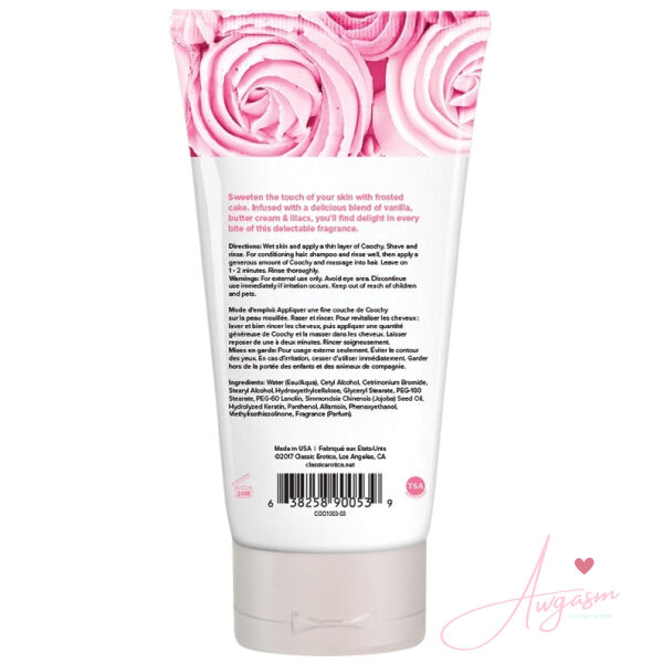 Coochy Shave Cream-Frosted Cake 3.4oz - Image 2