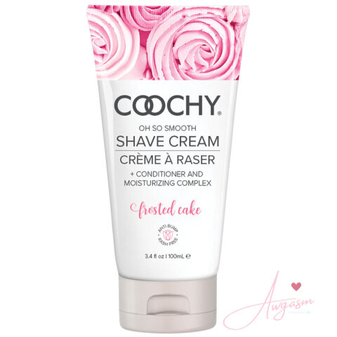 Coochy Shave Cream-Frosted Cake 3.4oz