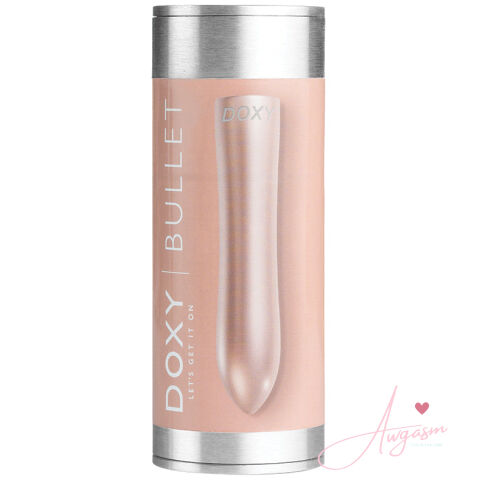 Doxy Bullet-Rose Gold