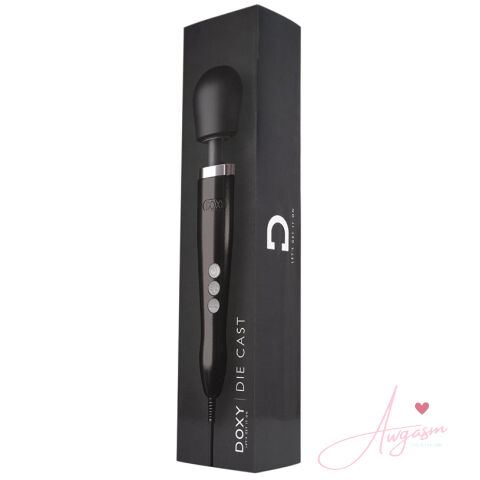 Doxy Die Cast-Black
