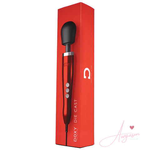Doxy Die Cast-Red