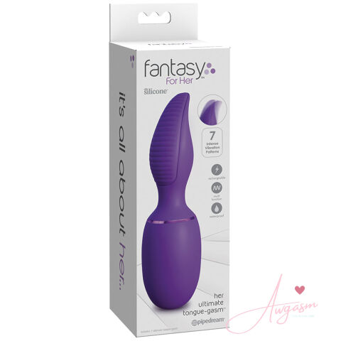 Fantasy For Her Her Ultimate Tongue-Gasm