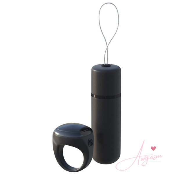 Fetish Fantasy Date Night Remote Control Panties-Black - Image 2