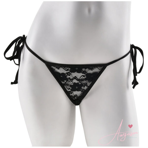 Fetish Fantasy Date Night Remote Control Panties-Black - Image 3