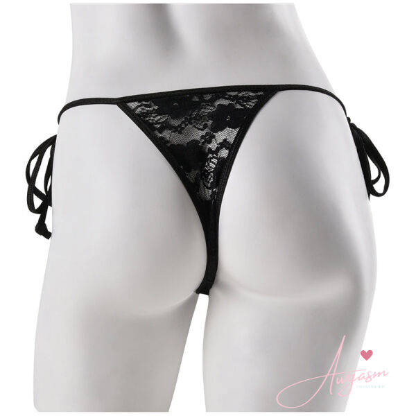 Fetish Fantasy Date Night Remote Control Panties-Black - Image 4