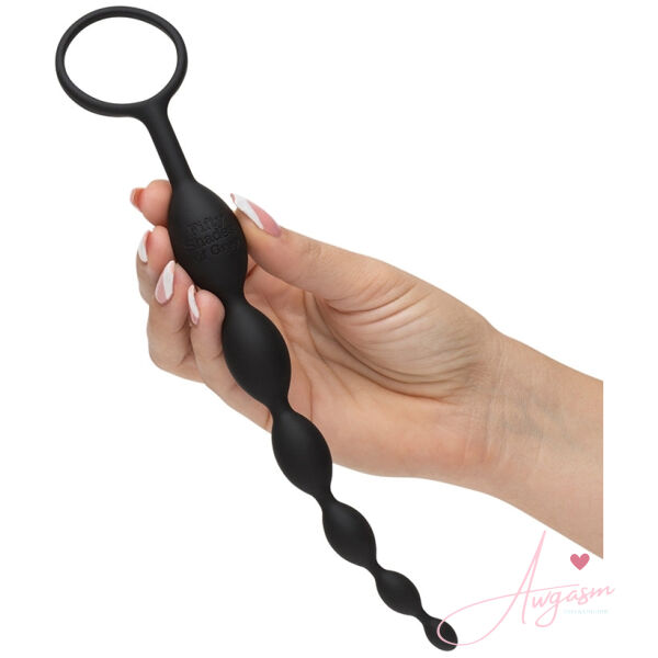 Fifty Shades of Grey Pleasure Overload Starter Anal Kit (4 piece kit) - Image 5