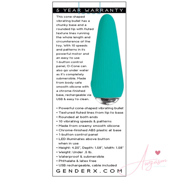 Gender X O-Cone - Image 2