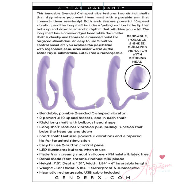Gender X Orgasmic Orchid - Image 2