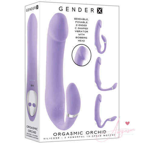 Gender X Orgasmic Orchid