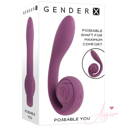 Gender X Poseable You