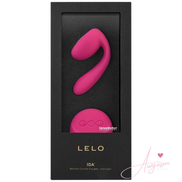Lelo Ida-Cerise - Image 2