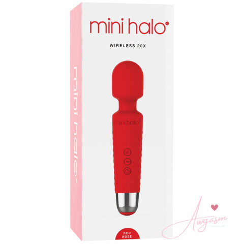 Mini Halo-Red