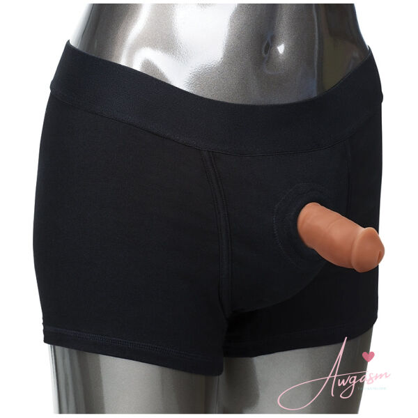 Packer Gear Ultra-Soft Silicone STP-Brown - Image 3