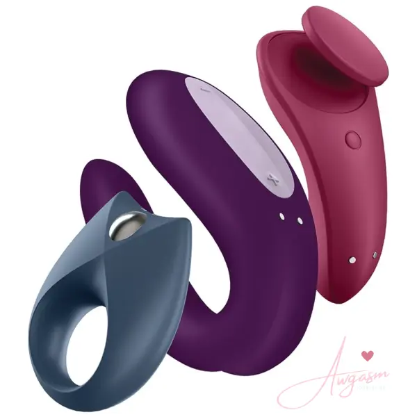 Partner Box 3 (Sexy Secret + Double Joy + Royal One) - Image 2