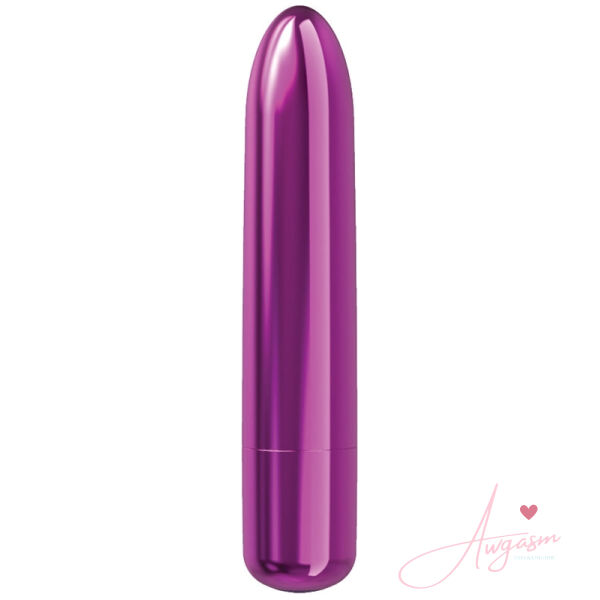PowerBullet Bullet Point 10 Function Rechargeable-Purple 4 - Image 2