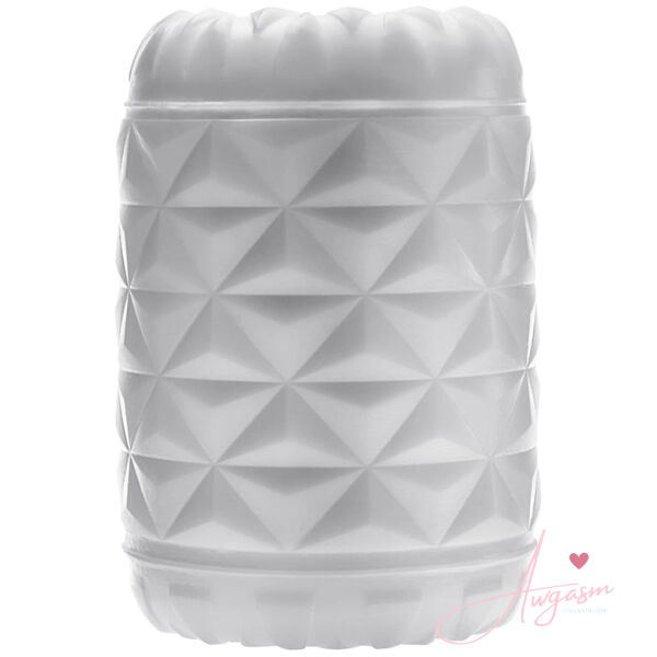 Rize Reakt Self Lubricating Stroker-White - Image 2