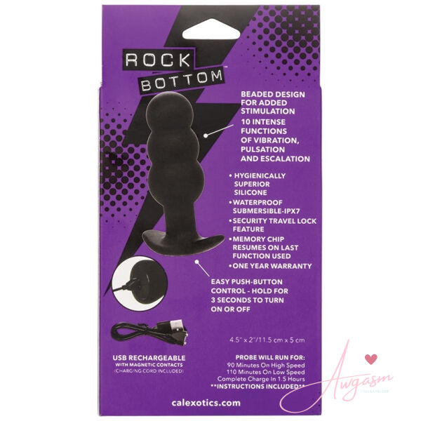 Rock Bottom Beaded Probe - Image 4