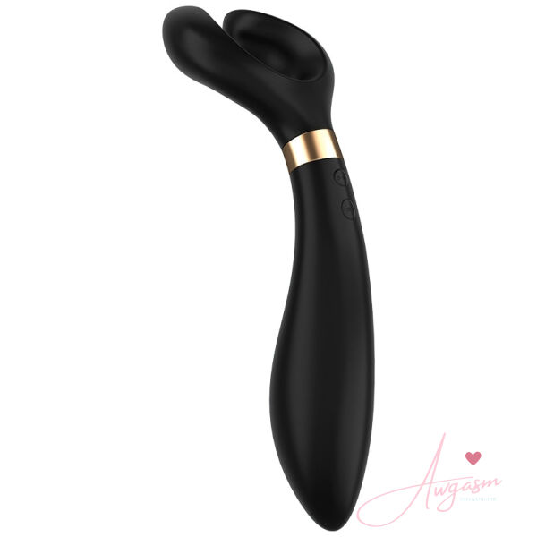 Satisfyer Endless Fun Multi Vibrator-Black - Image 2