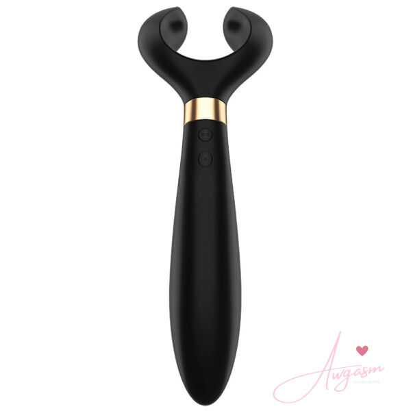 Satisfyer Endless Fun Multi Vibrator-Black - Image 3