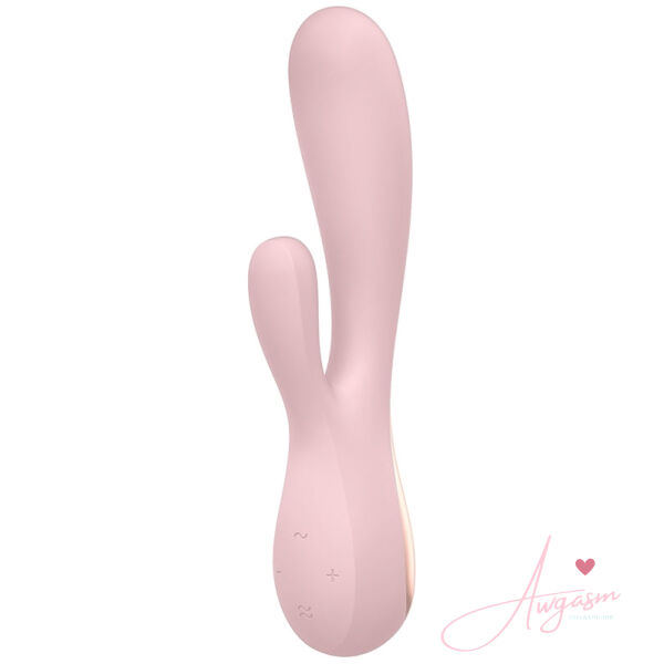 Satisfyer Mono Flex-Mauve - Image 2