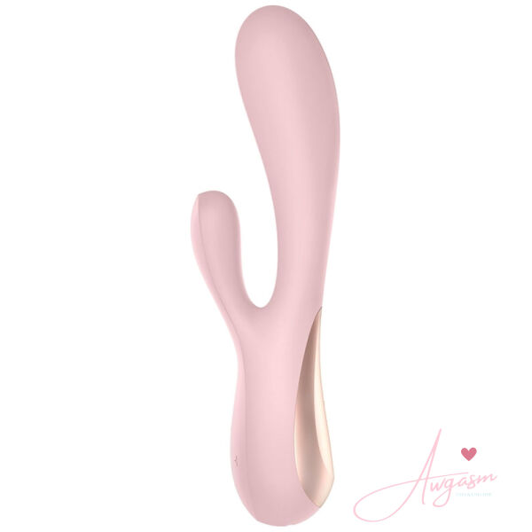 Satisfyer Mono Flex-Mauve - Image 3