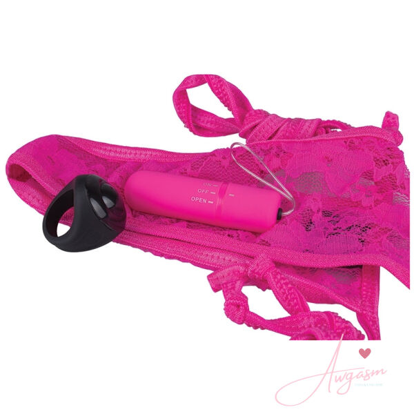 Screaming O My Secret Remote Control Panty Vibe-Pink - Image 2