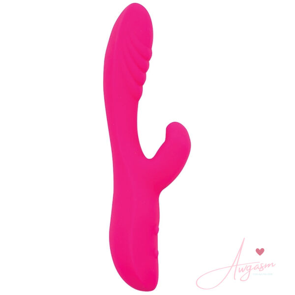 Sensuelle Indii XLR8 Flexible Dual Stimulator-Pink - Image 2