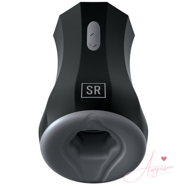 Sir Richards Silicone Twin Turbo Stroker - Image 2