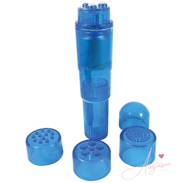 Voodoo Pocket Pleasure-Blue - Image 2