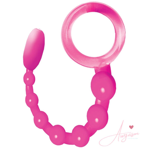 Wet Dreams Sex Snake-Pink Passion - Image 2