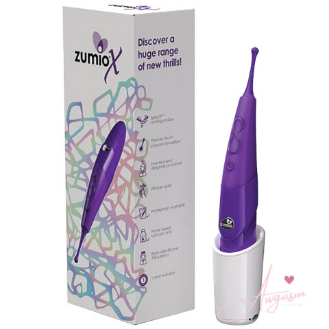 Zumio-X-Purple