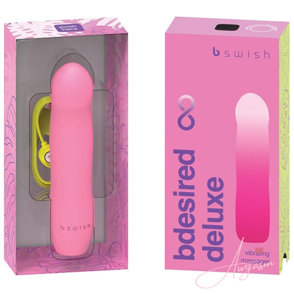 B Swish Bdesired Infinite Deluxe-Flamingo Pink - Image 3