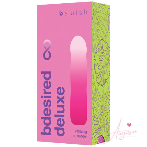 B Swish Bdesired Infinite Deluxe-Flamingo Pink