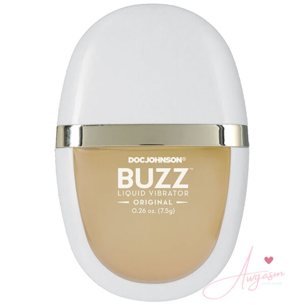 BUZZ Liquid Vibrator .23oz - Image 2