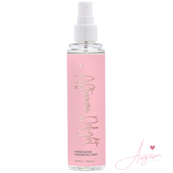 CG Body Mist With Pheromones-Afternoon Delight 3.5oz - Image 2