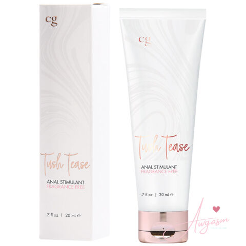 CG Tush Tease Anal Stimulant-Au Natural 0.7oz