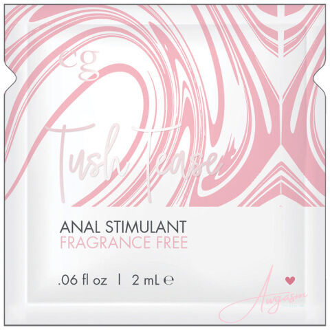 CG Tush Tease Anal Stimulant-Au Natural Foil